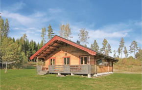 Гостиница Holiday home Anolfsbyn Åsensbruk  Mellerud